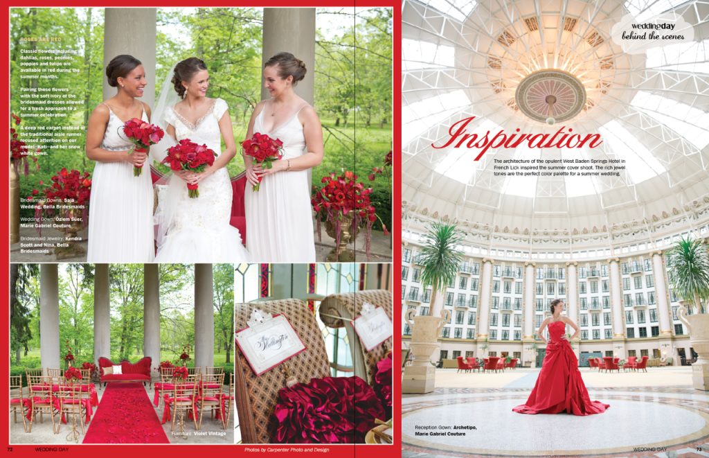 Magazine Page 3 West Baden