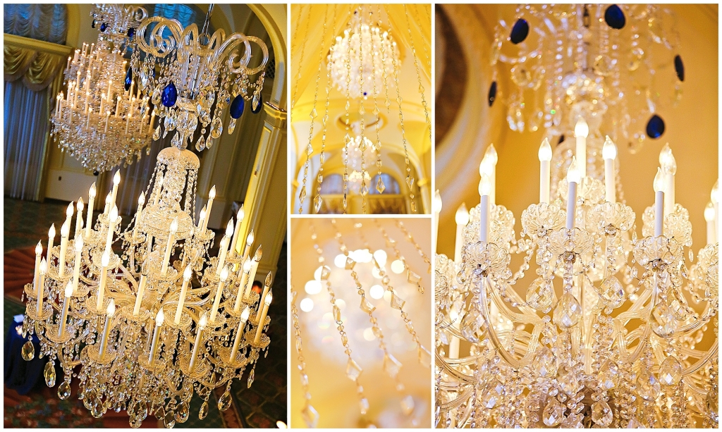 Crystal Chandelier 