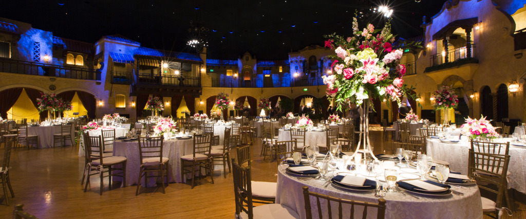 Indiana Roof Ballroom - Mon Amie Events Inc