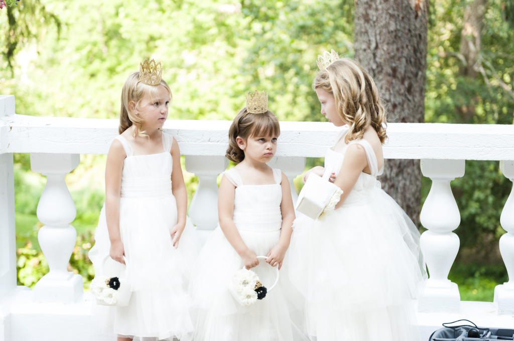 flower girls