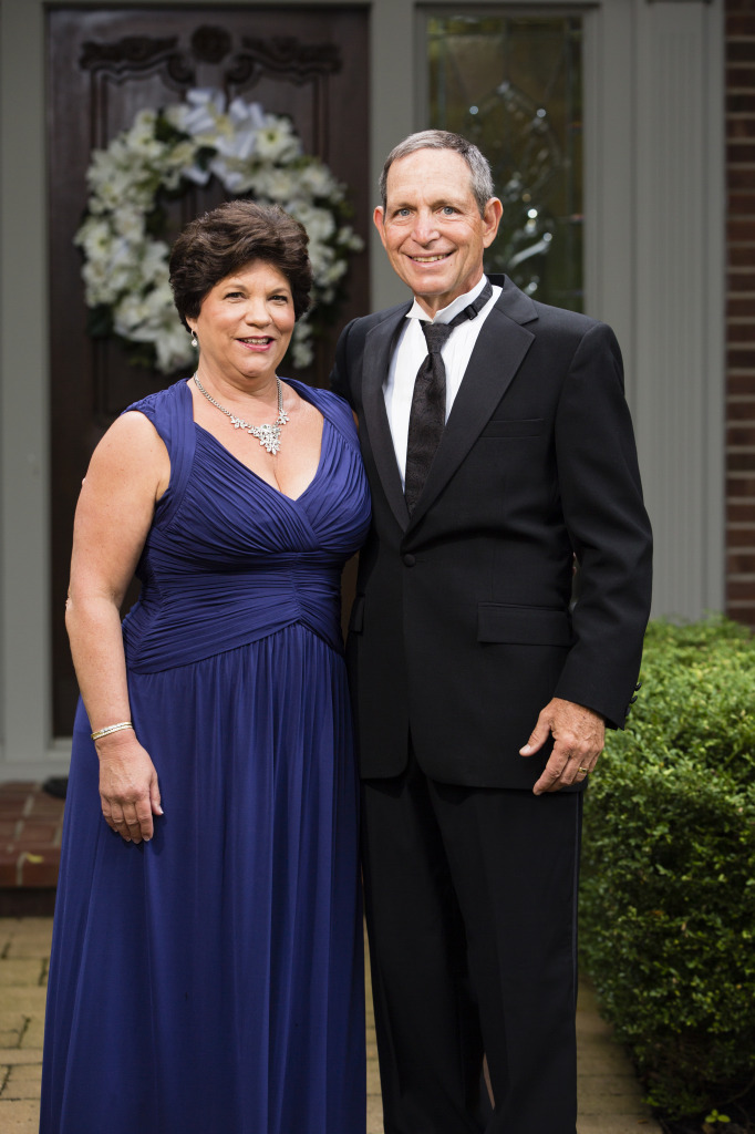 parents of the bride