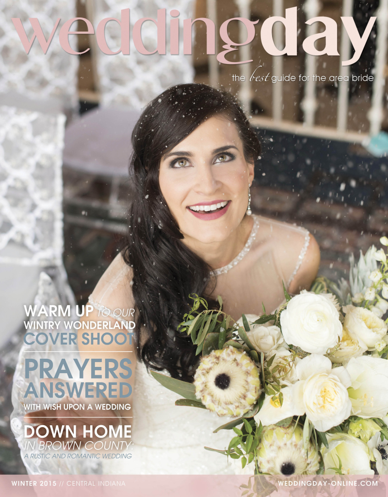 cover Wedding Day Magazine