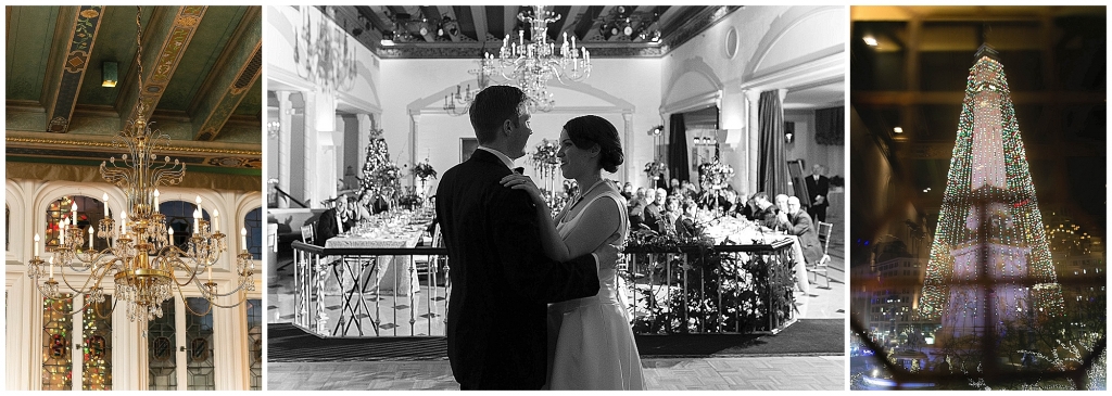 First Dance Columbia Club