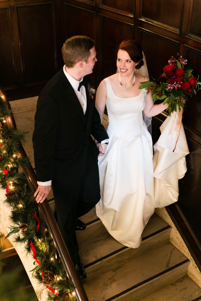 Maggie and Andrew Formal Photo