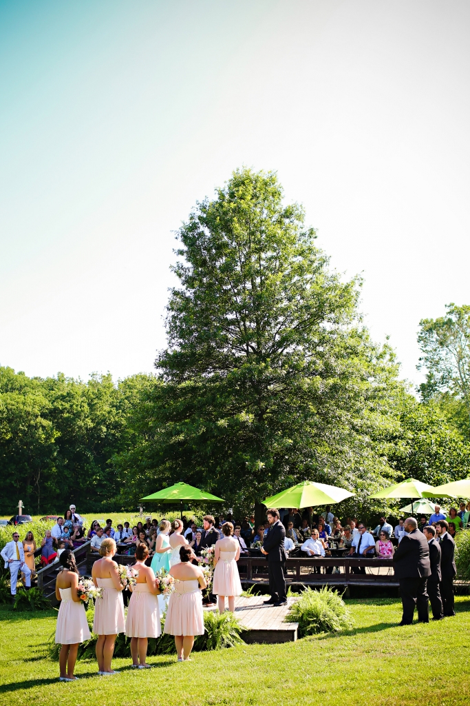 Trader's Point Creamery Ceremony