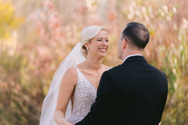 Indianapolis couple see each other for the first time