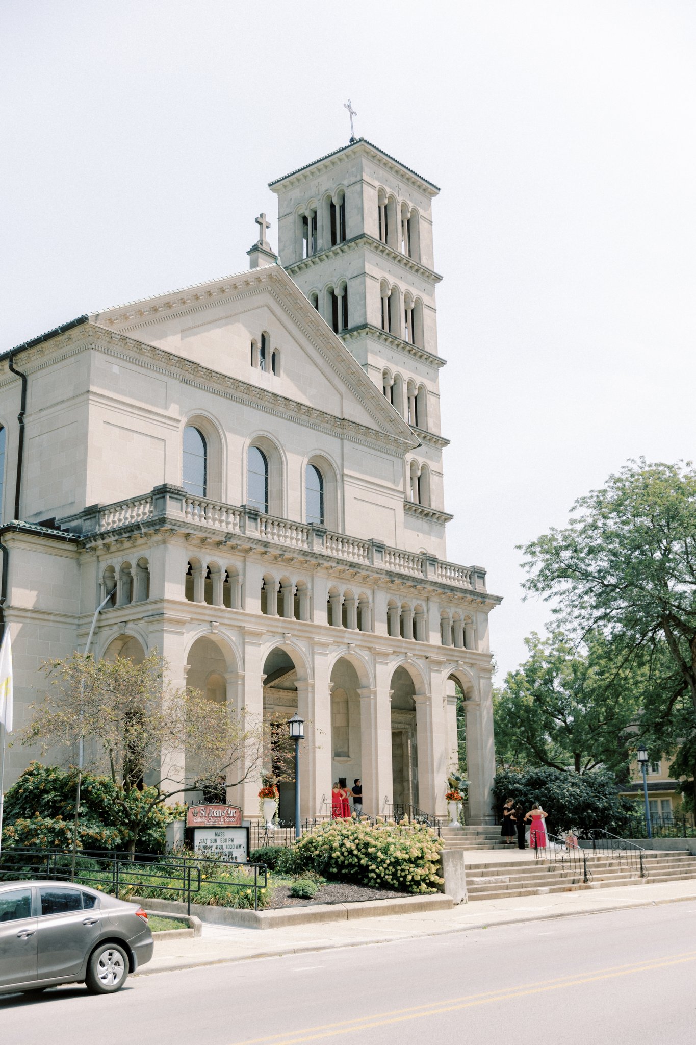 St.Joan Of Arc Catholic Church