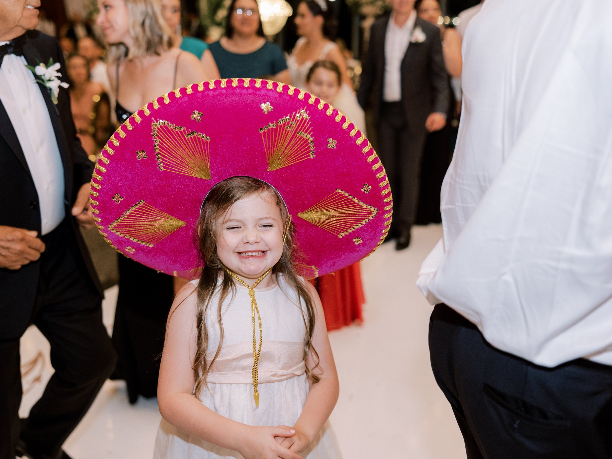 Mexican hat dance