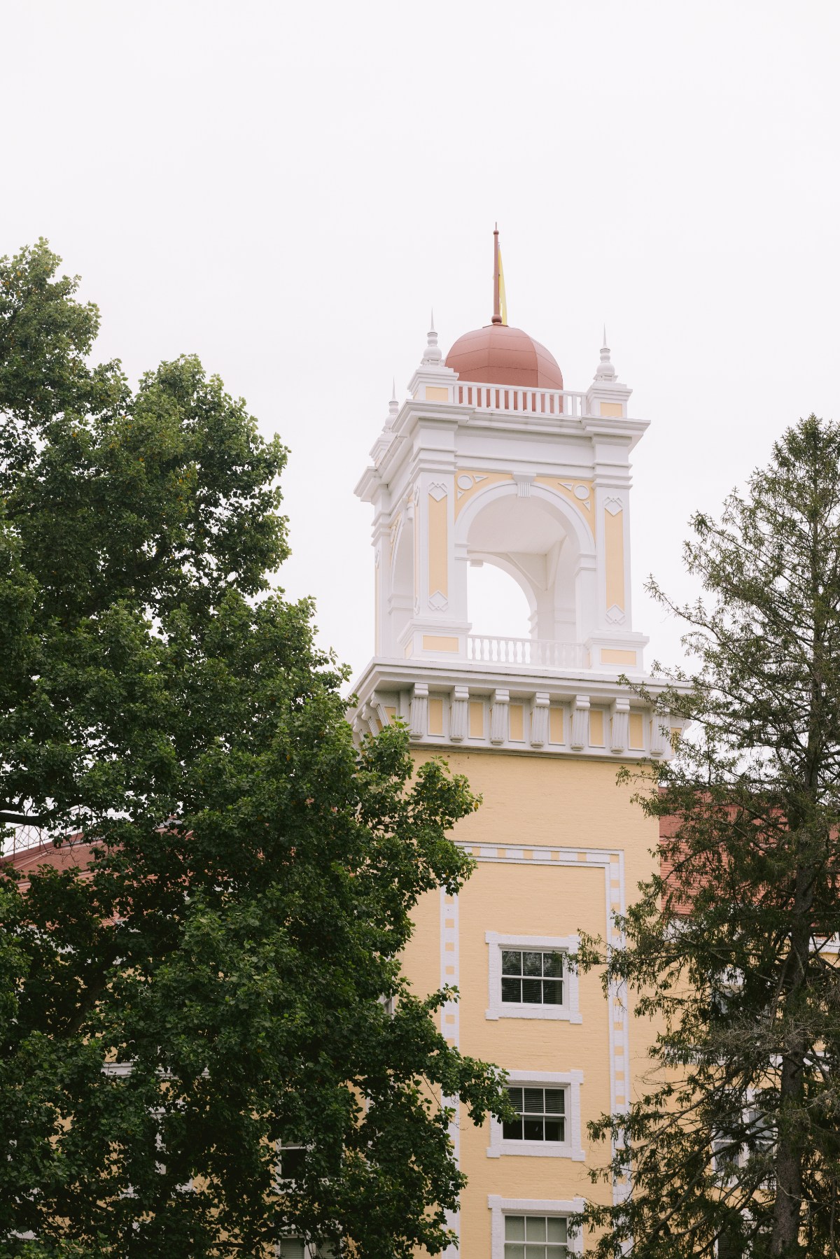 West Baden Springs Resort