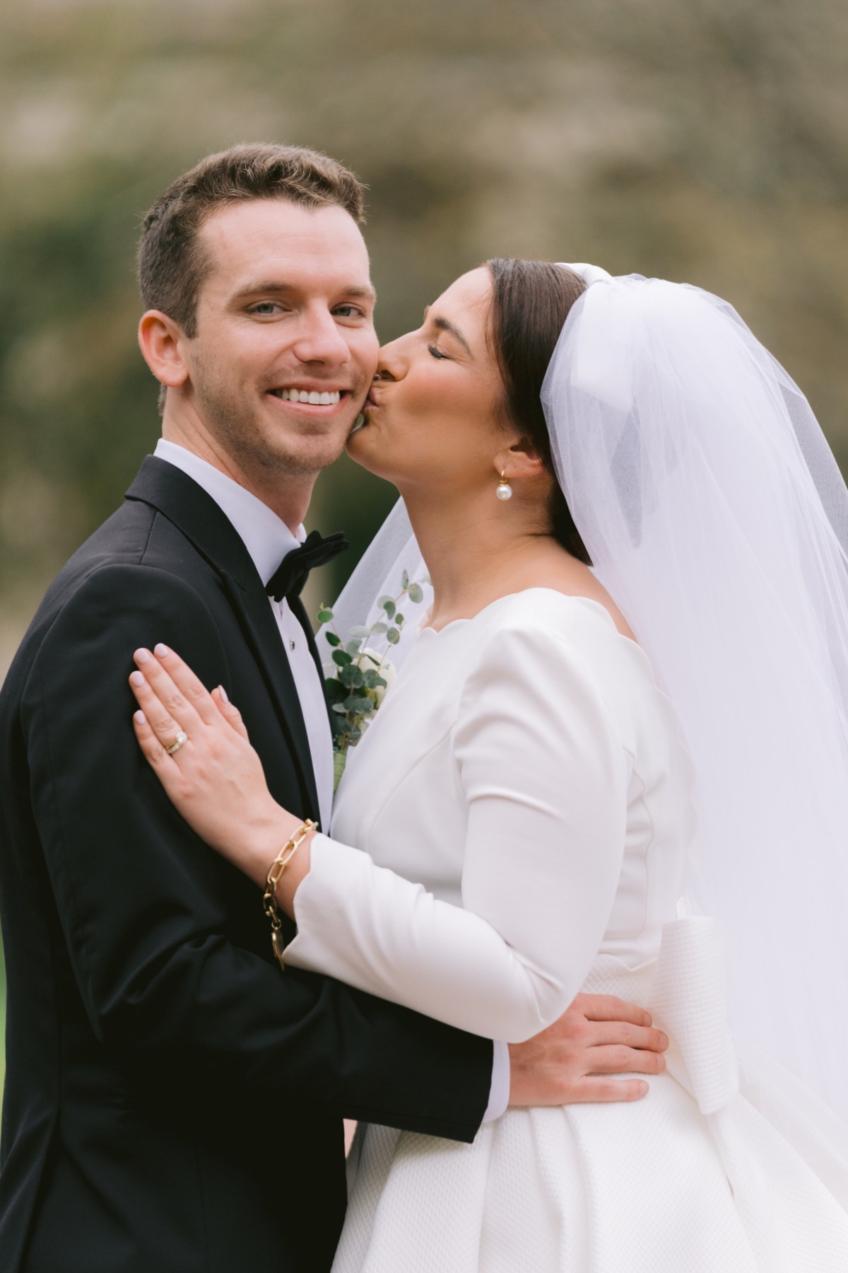 wedding portraits for wedding West Baden Springs Resort