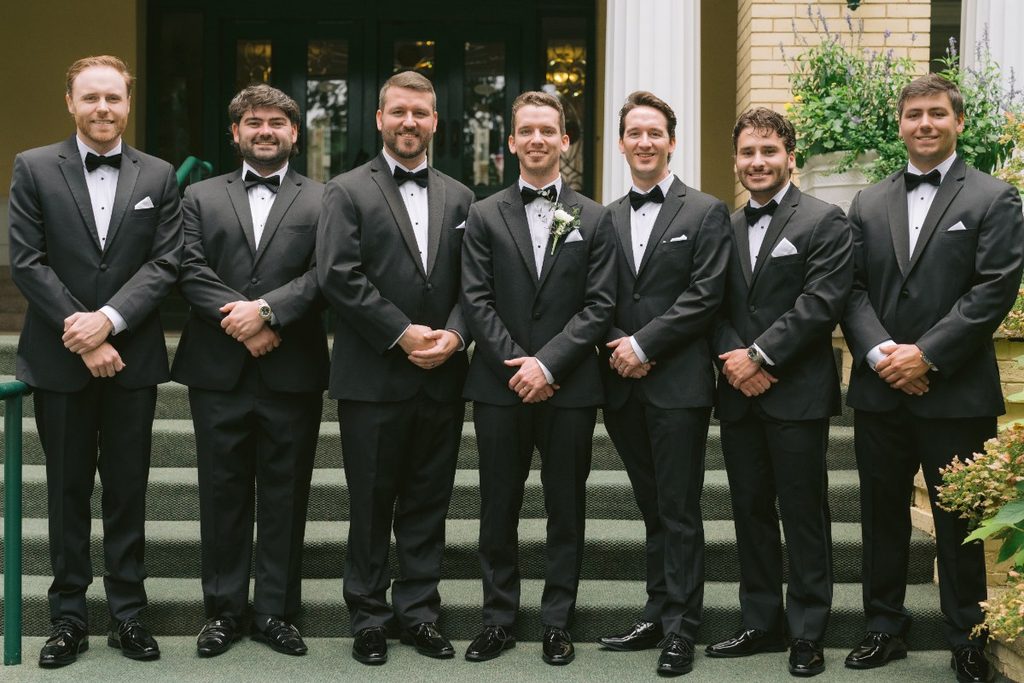 wedding portraits for wedding West Baden Springs Resort